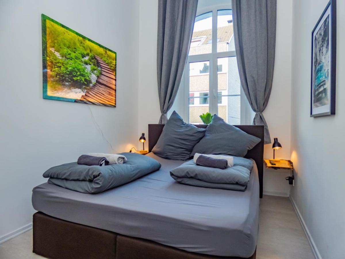 #221 Moderne City Wohnung Im Herzen Von Neuss Extérieur photo