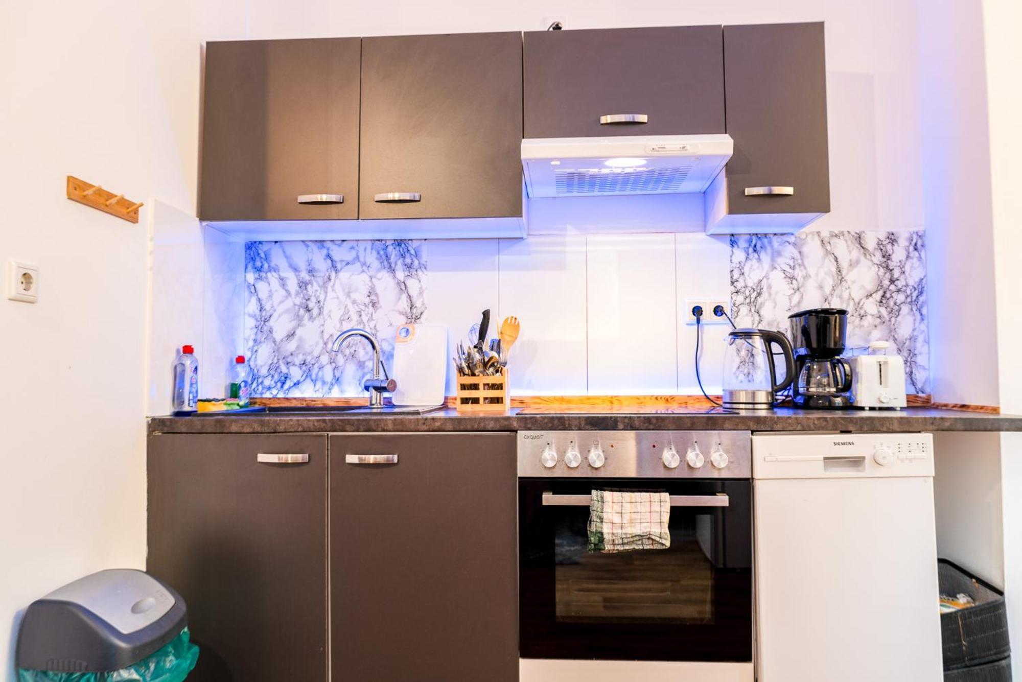 #221 Moderne City Wohnung Im Herzen Von Neuss Extérieur photo