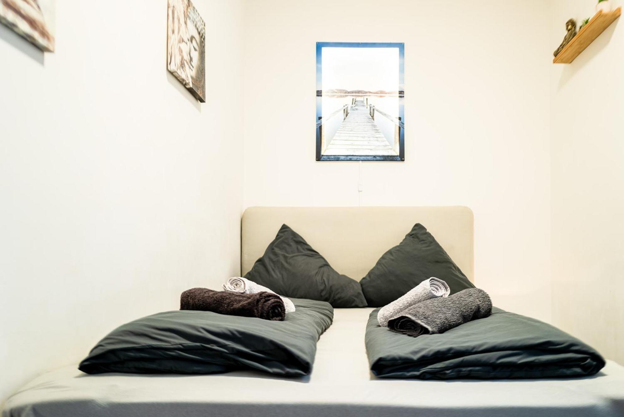 #221 Moderne City Wohnung Im Herzen Von Neuss Extérieur photo