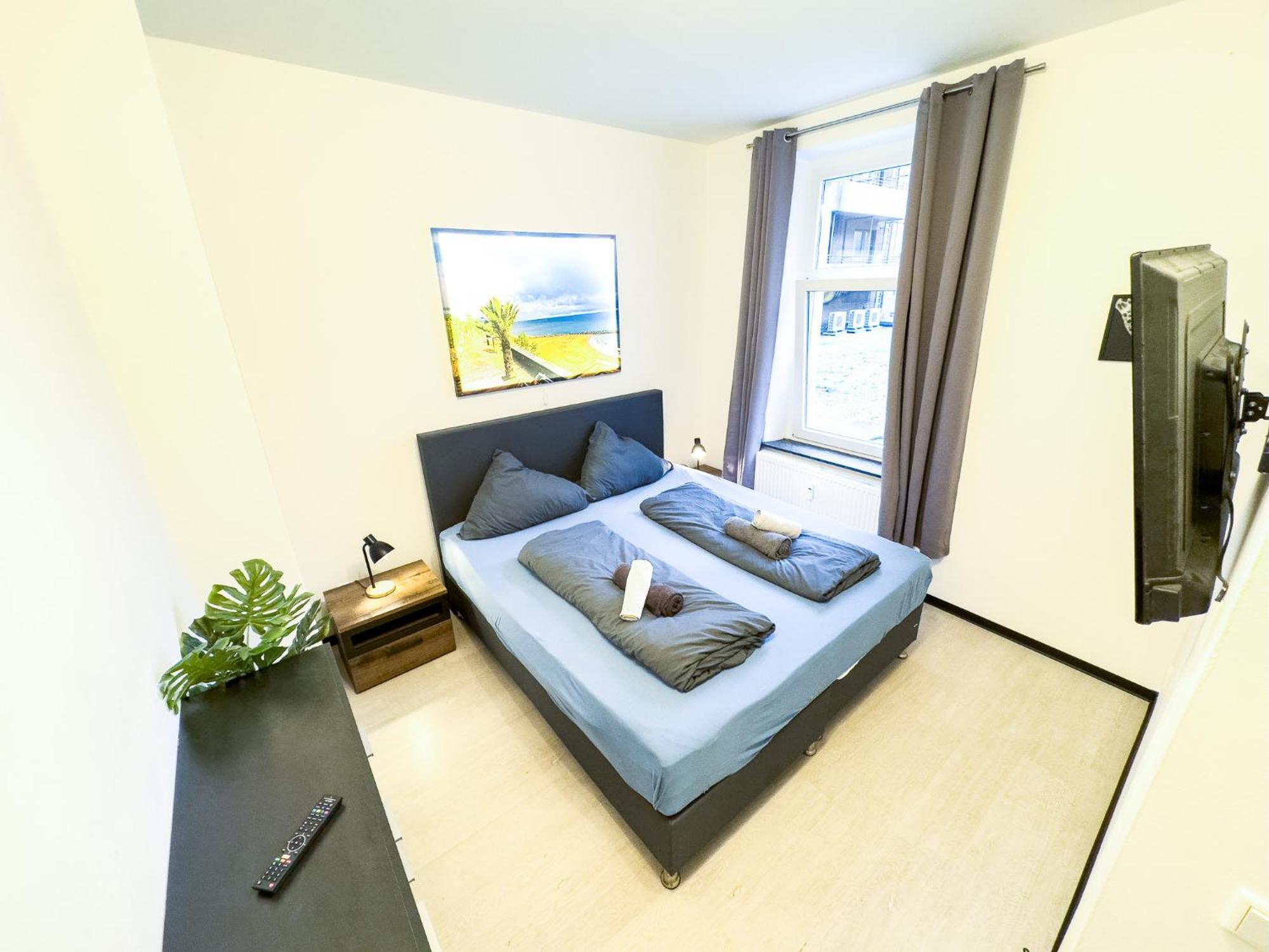 #221 Moderne City Wohnung Im Herzen Von Neuss Extérieur photo